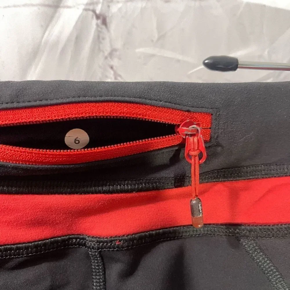 Lululemon Crop Leggings 6